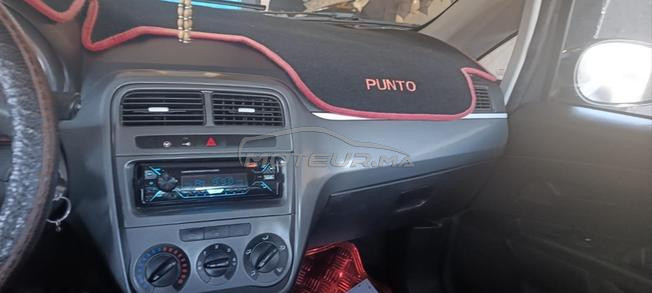  Fiat Punto رمادية نقية ومعدلة للمدينة والسفر 🚗