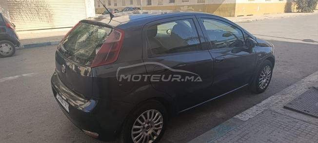  Fiat Punto رمادية نقية ومعدلة للمدينة والسفر 🚗