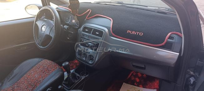  Fiat Punto رمادية نقية ومعدلة للمدينة والسفر 🚗