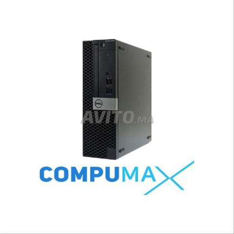 PC Bureau Dell OptiPlex 3080 SFF - Core i5-10eme