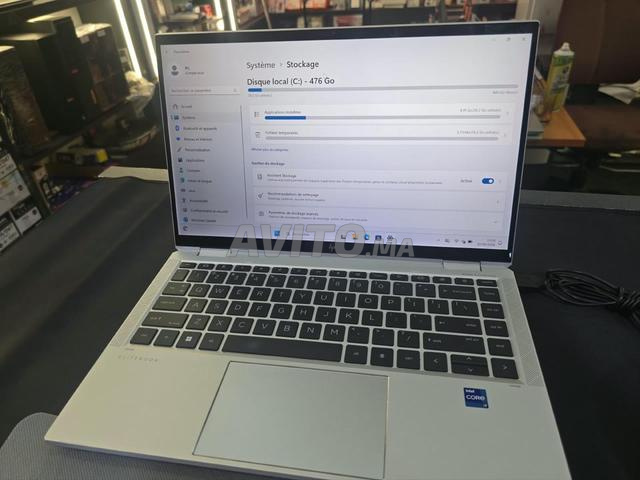 hp elitebook x360  - 2
