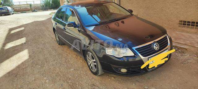 Passat B6 automatique 2010 dédouane 2012 - 2