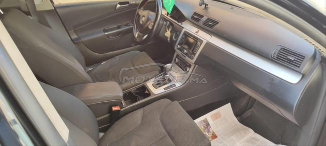passat b6 automatique 2010 dewana 2012