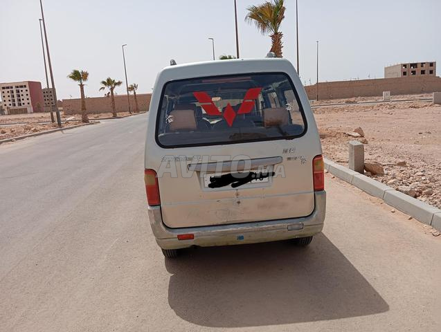 Laayoune quartier 25 Mars - 2