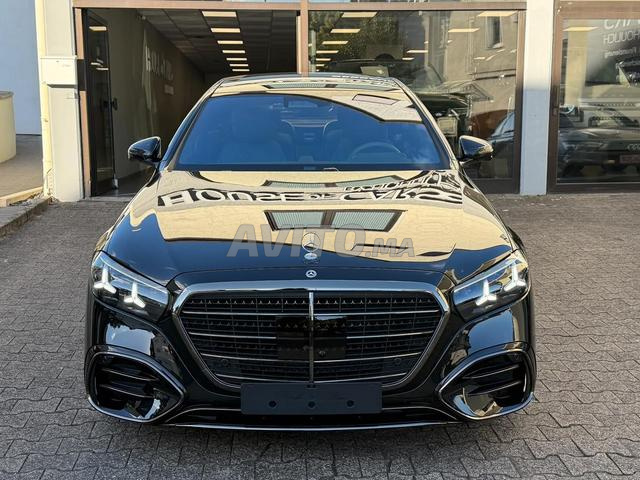 Mercedes-Benz Classe S 450 Diesel Manufacture 2026