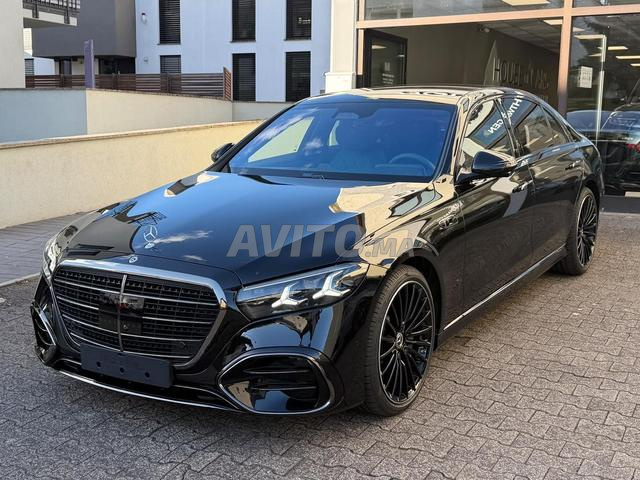 Mercedes-Benz Classe S 450 Diesel Manufacture 2026 - 2