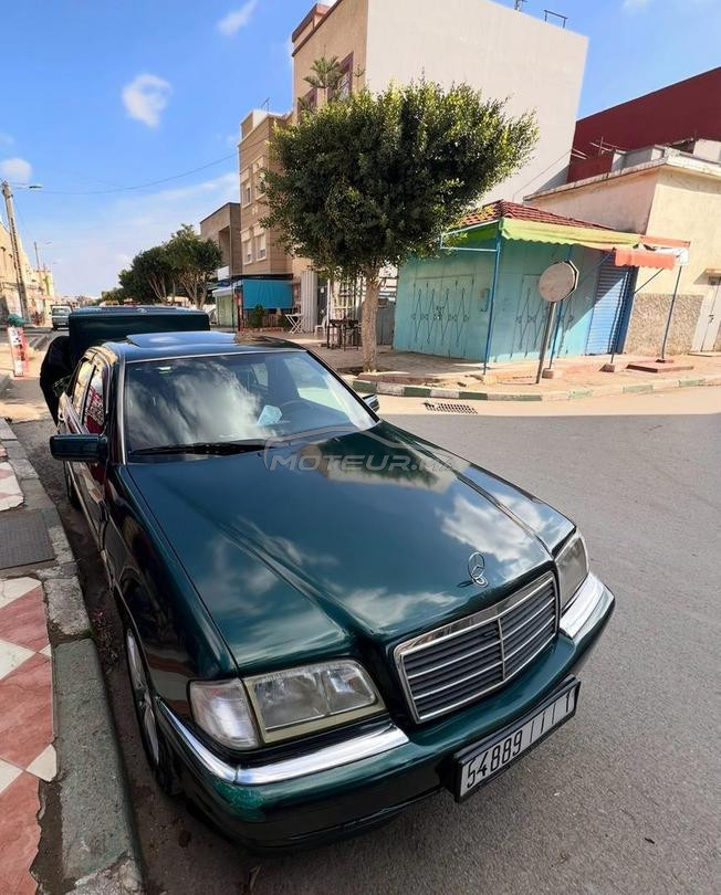 Mercedes-Benz Classe C Diesel Automatique 1997