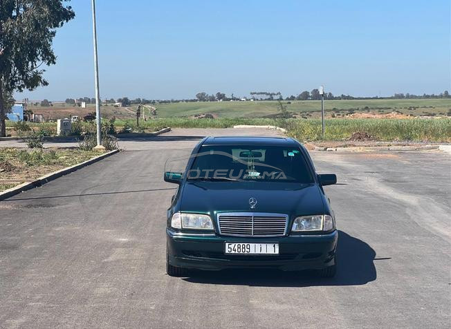 Mercedes-Benz Classe C Diesel Automatique 1997