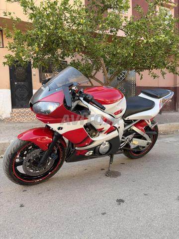 Yamaha R6 bien, échange possible - 2