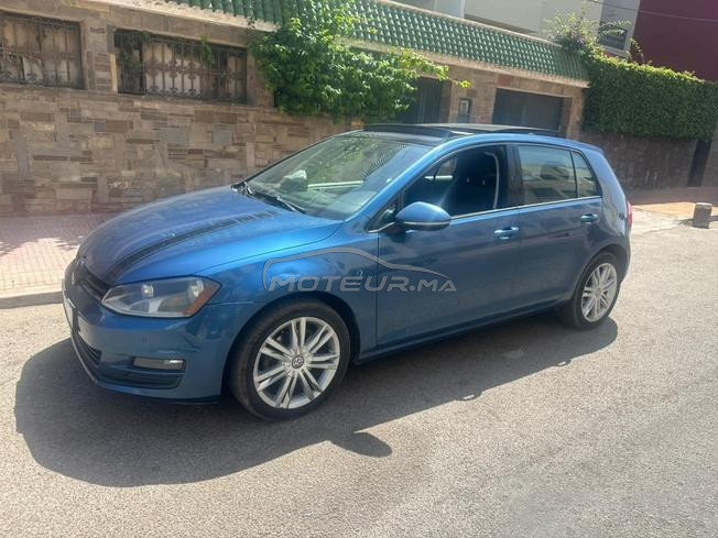 golf 7 automatique 
