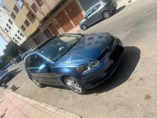 golf 7 automatique 