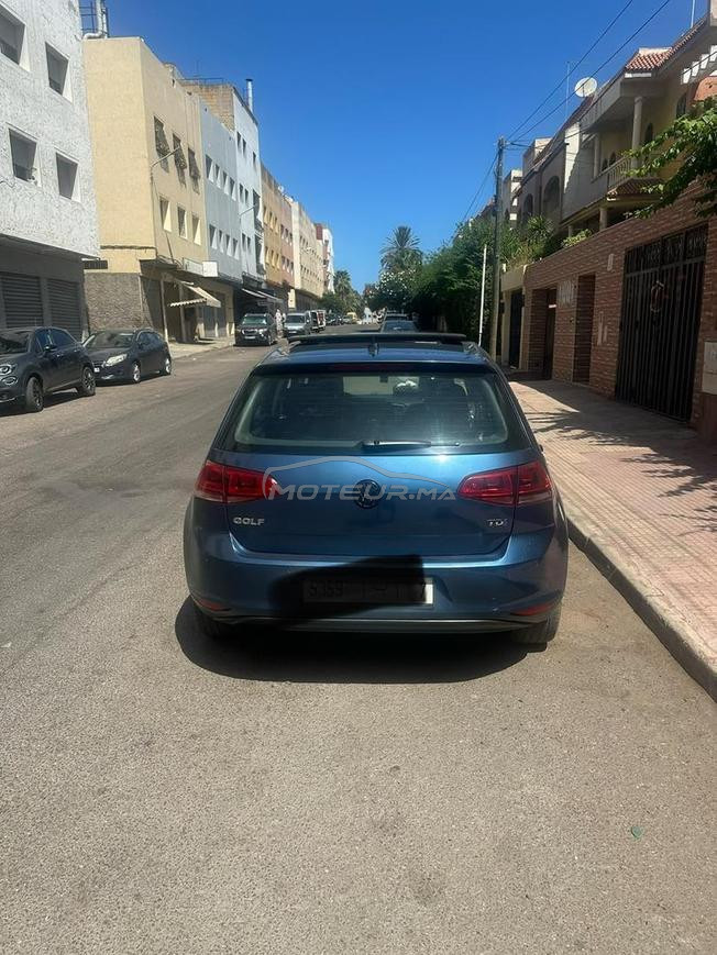 golf 7 automatique 