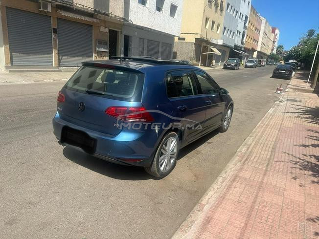 golf 7 automatique 