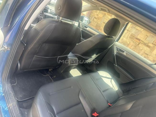 golf 7 automatique 