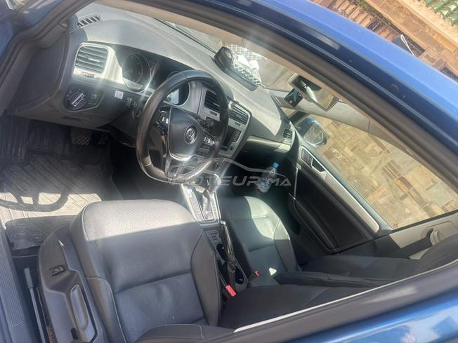 golf 7 automatique 