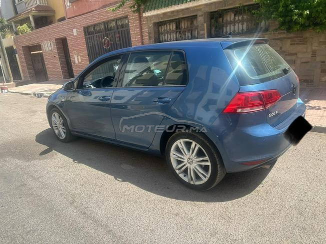 golf 7 automatique 