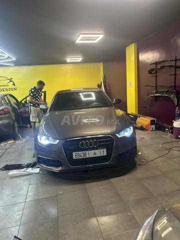 AUDI A6 2L dédouanée