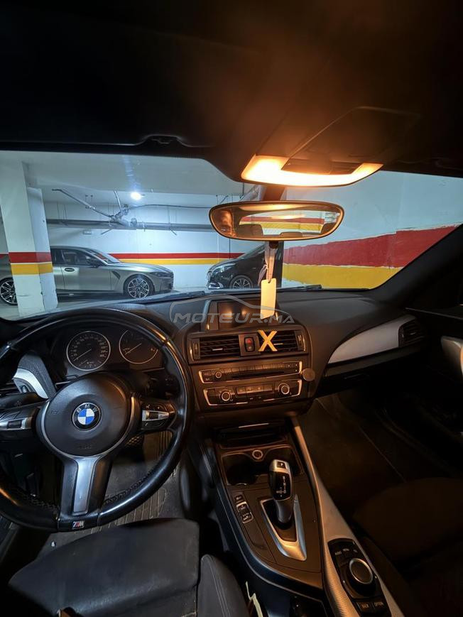 BMW Série 1 Diesel Automatique 2014 à Casablanca