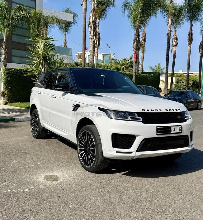 RANGE ROVER autobiography (7ora ) 2021 