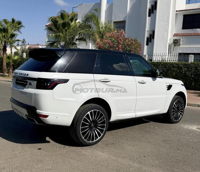 RANGE ROVER autobiography (7ora ) 2021 