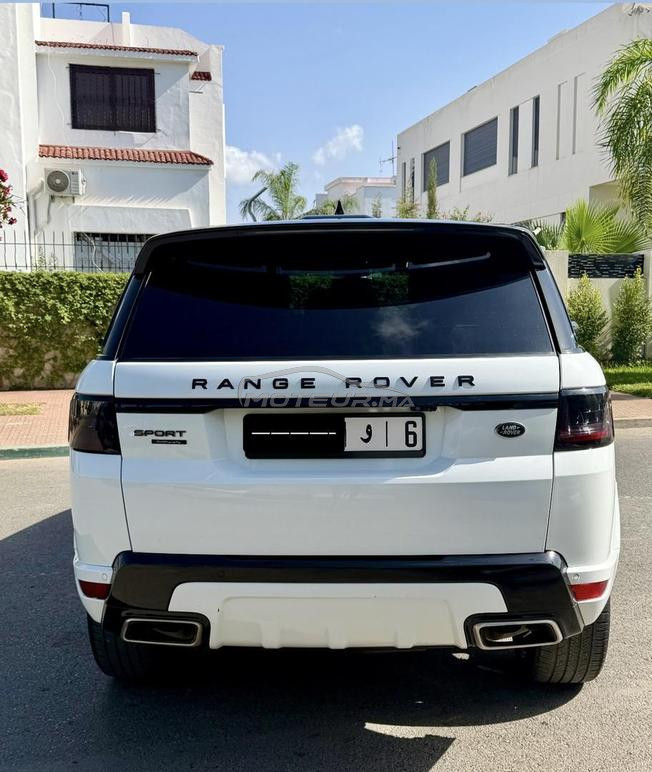 RANGE ROVER autobiography (7ora ) 2021 