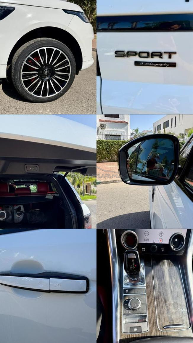 RANGE ROVER autobiography (7ora ) 2021 