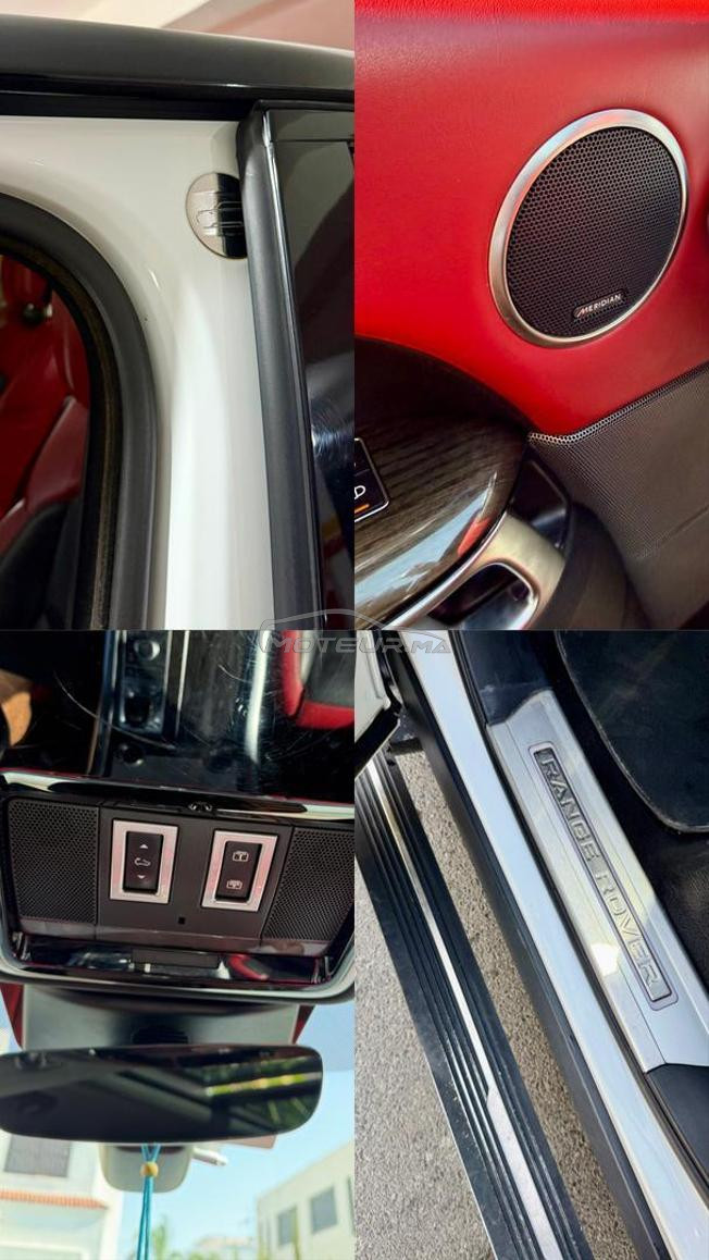 RANGE ROVER autobiography (7ora ) 2021 