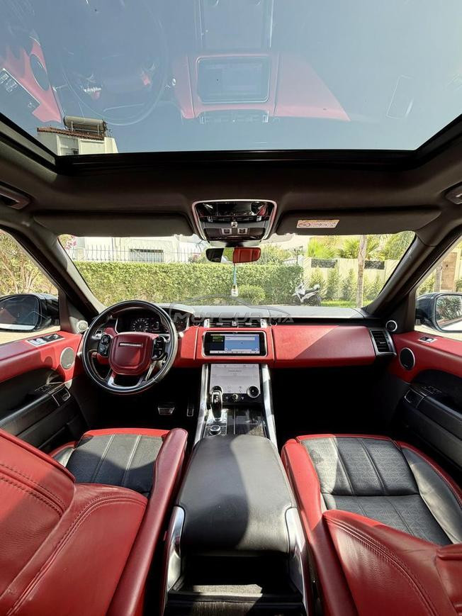 RANGE ROVER autobiography (7ora ) 2021 