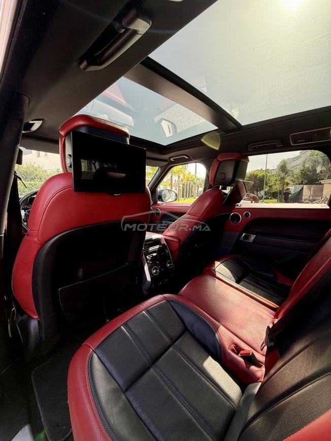 RANGE ROVER autobiography (7ora ) 2021 