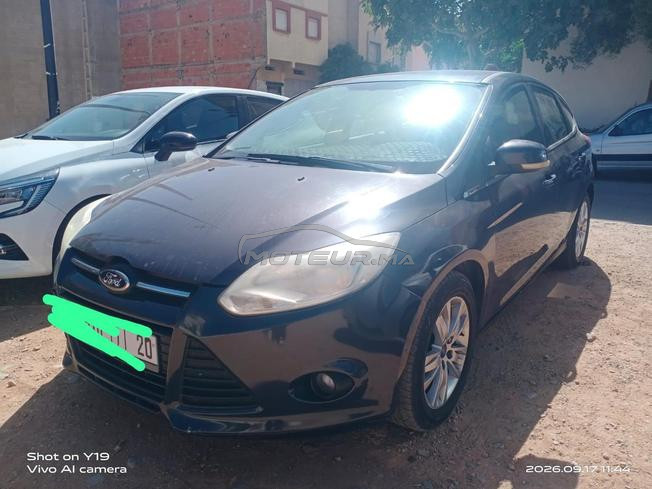 Ford Focus Diesel Manuelle 2013 à Meknès