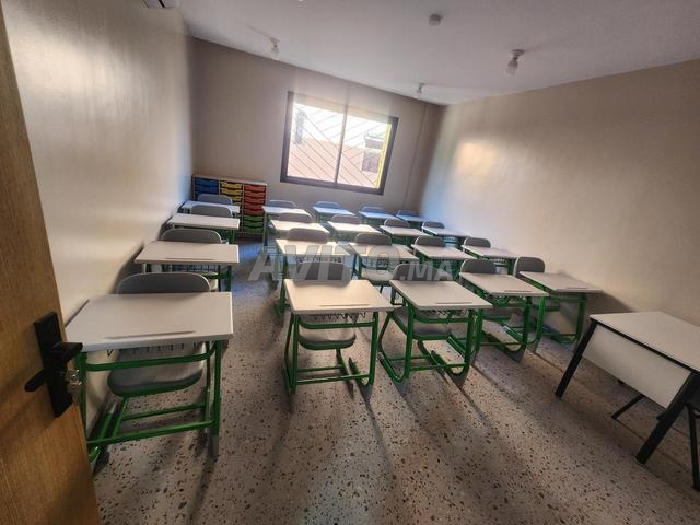 École primaire Équipé en Vente neuf - 2