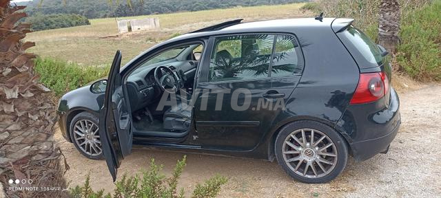 Golf5 gt diesel à vendre nécessite quelques petites réparations - 2