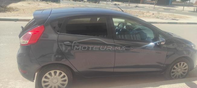 ford fiesta ba9a n9iya bla samsar 