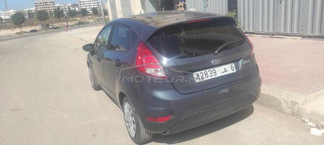 ford fiesta ba9a n9iya bla samsar 