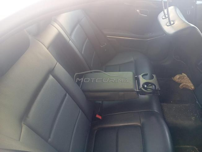 Mercedes-Benz Classe E Diesel Automatique 2009