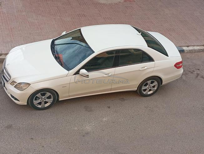 Mercedes-Benz Classe E Diesel Automatique 2009
