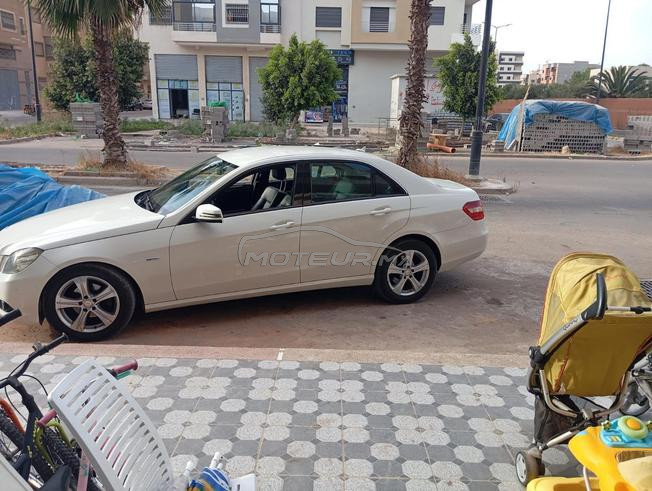 Mercedes-Benz Classe E Diesel Automatique 2009
