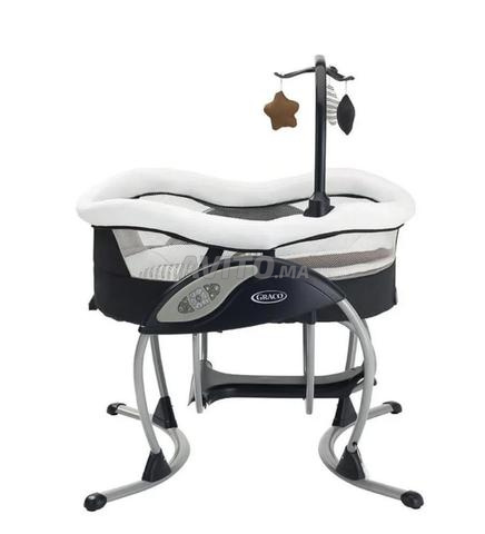 Graco DuoGlider – Balançoire à glissement - 2