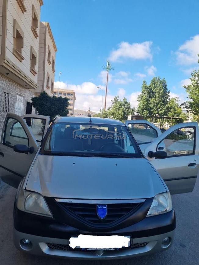 Dacia logan 