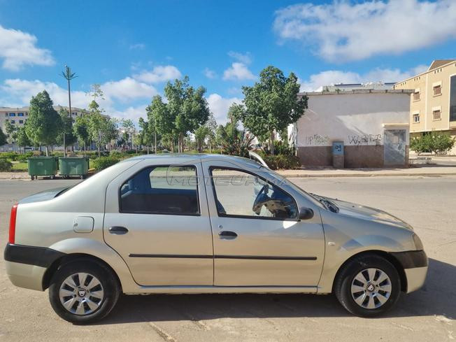 Dacia logan 