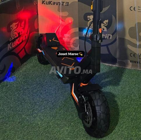Trotinette électrique kukirin t3 2026 - 2