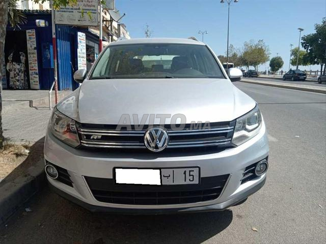 KIFAL - VOLKSWAGEN Tiguan - 2