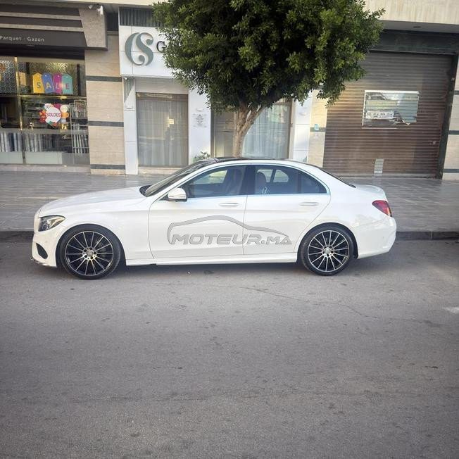 Mercedes classe c pack amg