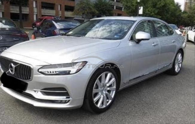 Volvo S90 Diesel Automatique 2020 à Marrakech