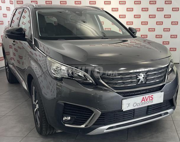 Peugeot 5008 Diesel Automatique 2020 à Casablanca - 2