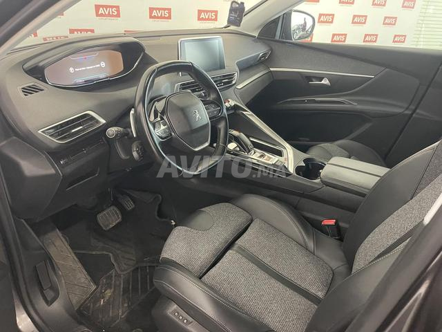 Peugeot 5008 Diesel Automatique 2020 à Casablanca