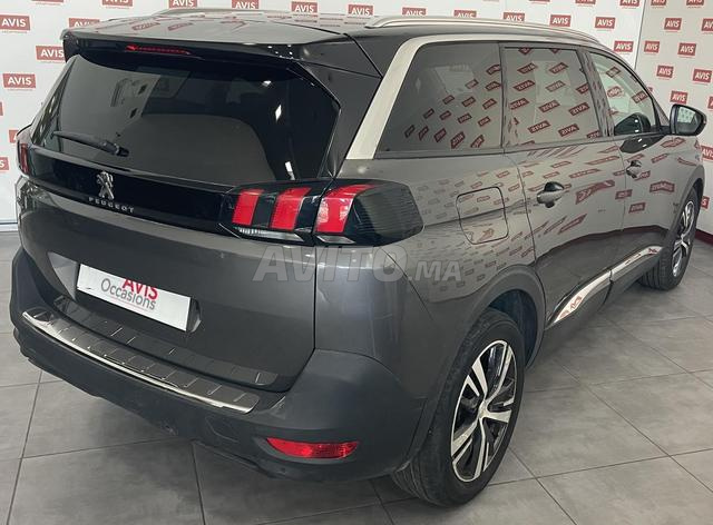 Peugeot 5008 Diesel Automatique 2020 à Casablanca