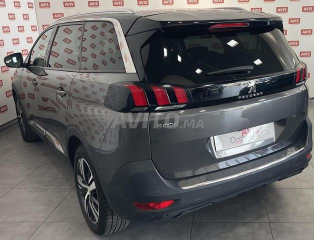 Peugeot 5008 Diesel Automatique 2020 à Casablanca