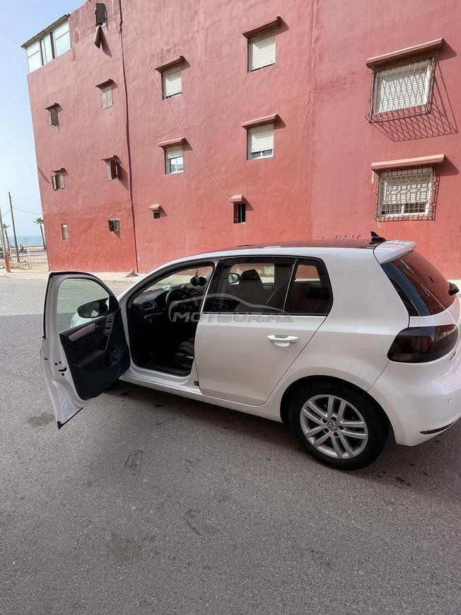 golf 6 2012