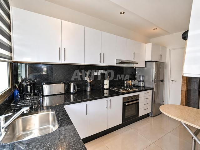 Appartement meublé en plein centre de Kénitra